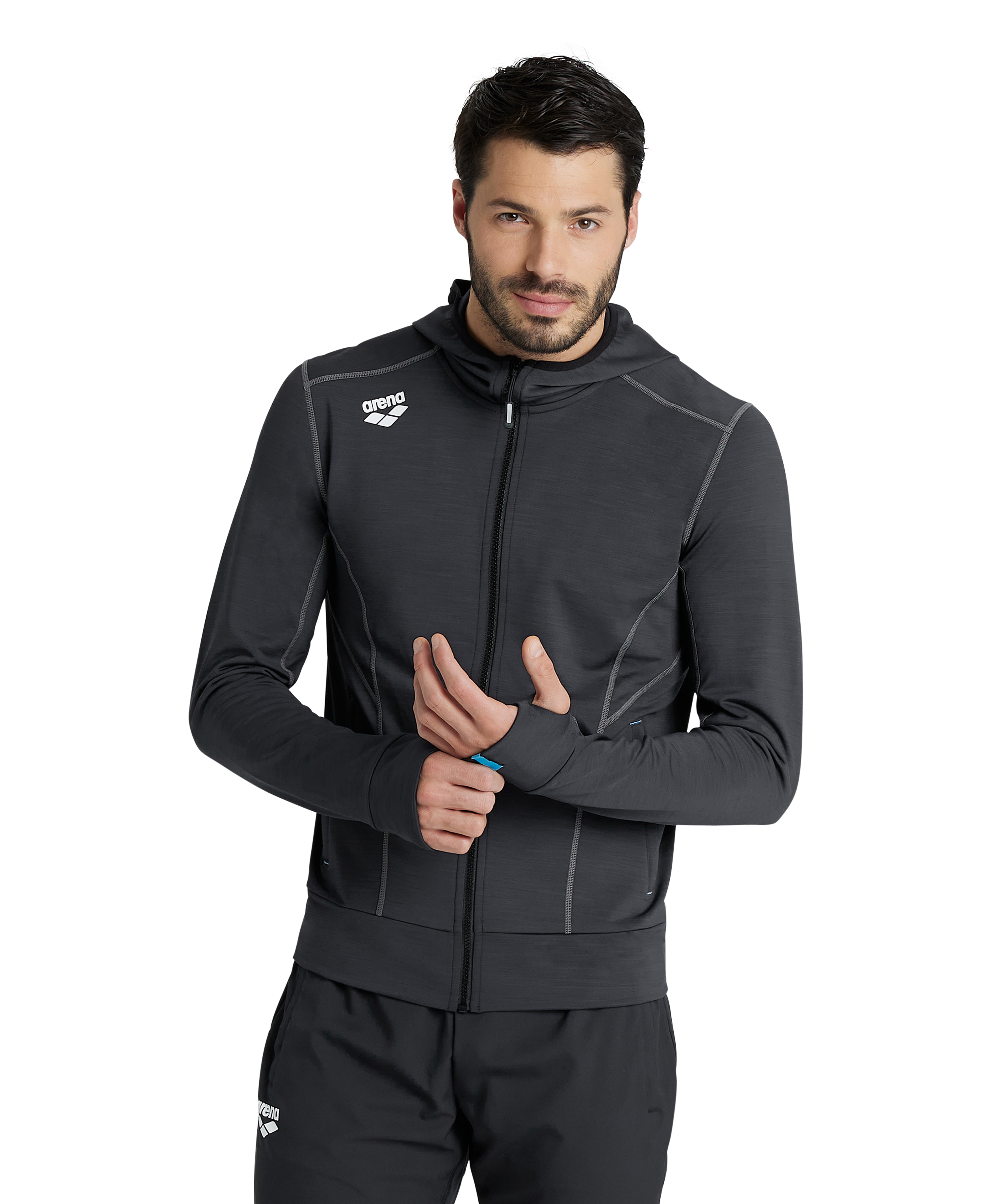Veste de sport à capuche Spacer, ARENA