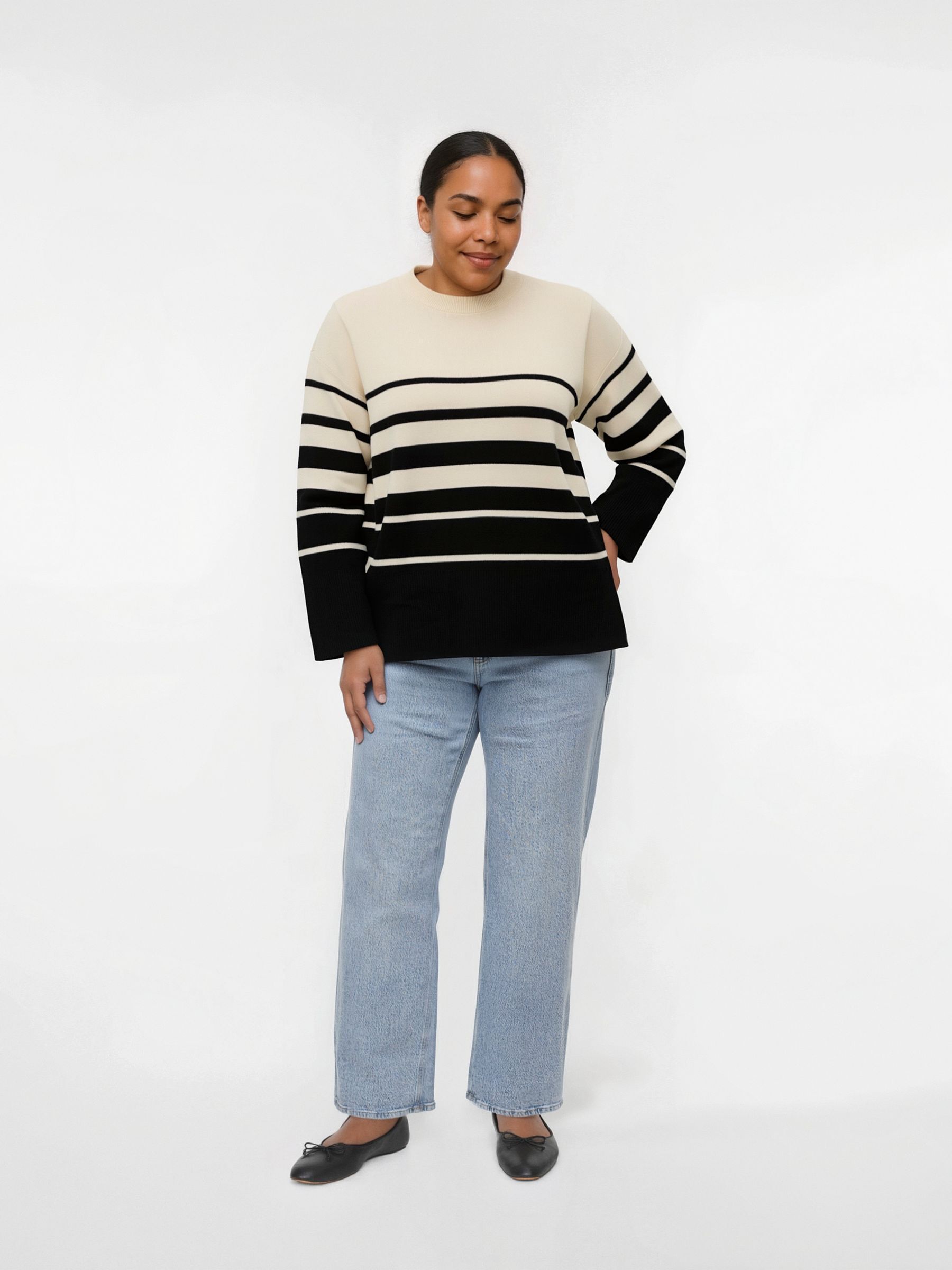 Pull En Maille, VERO MODA