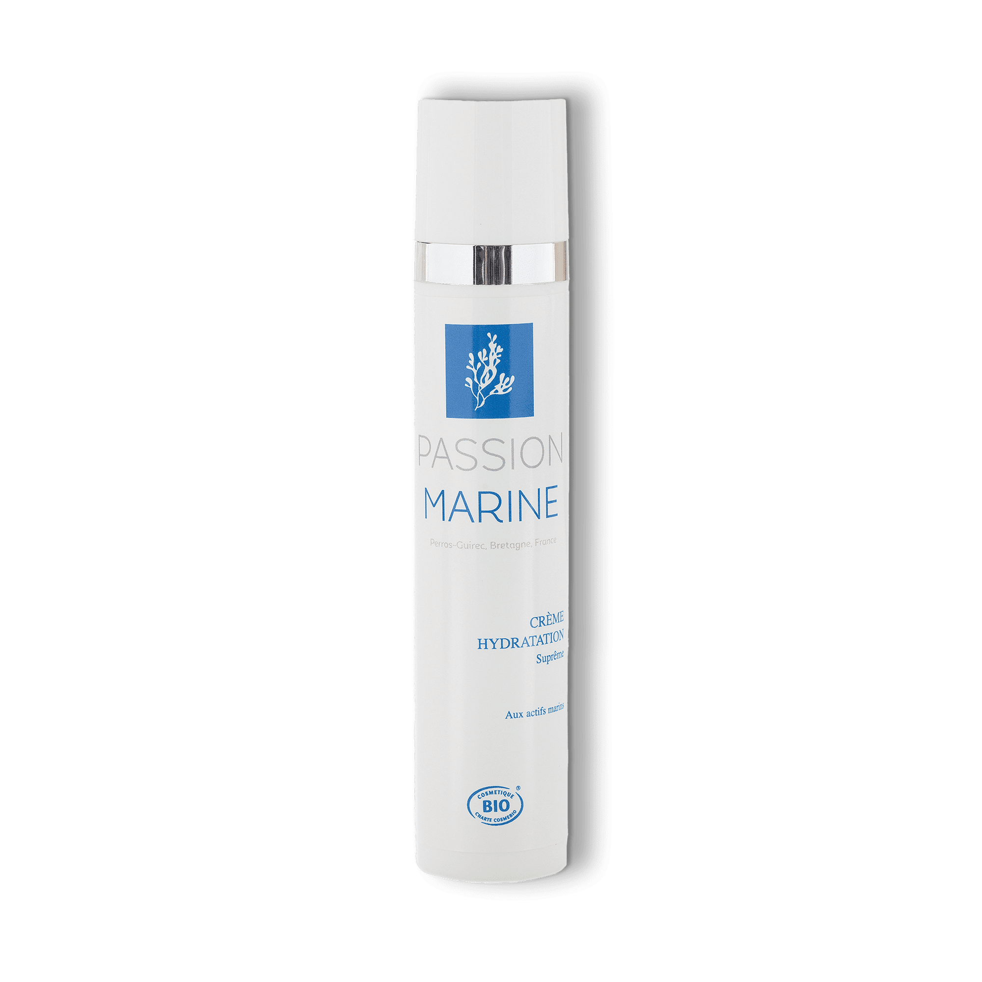 Crème hydratante aux actifs marins, PASSION MARINE