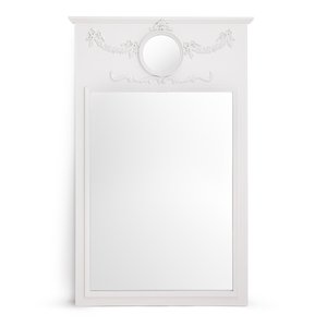Miroir trumeau en bois 117x75 cm, Trumori SO'HOME image