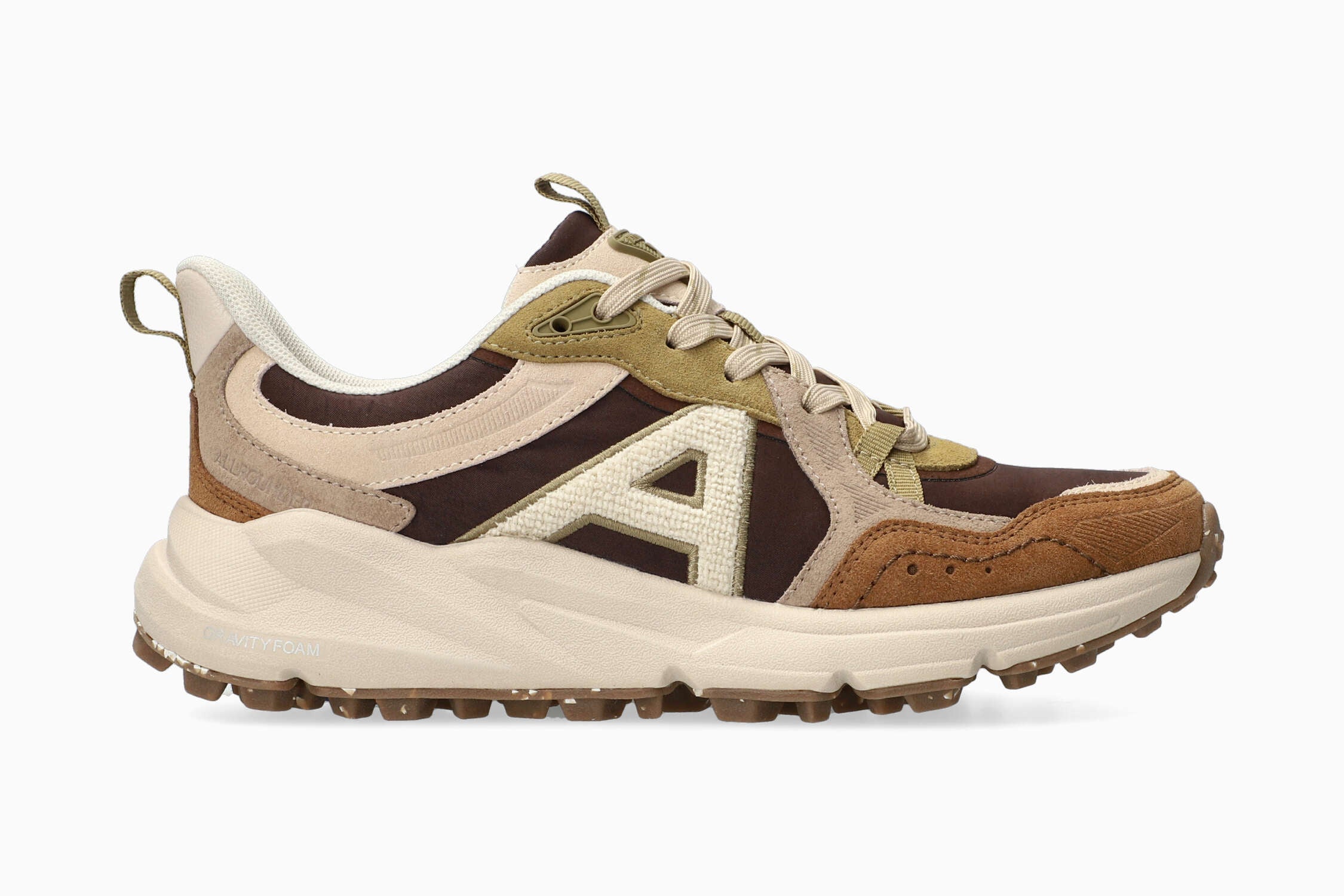 Baskets en cuir textile MOVE ON, MEPHISTO