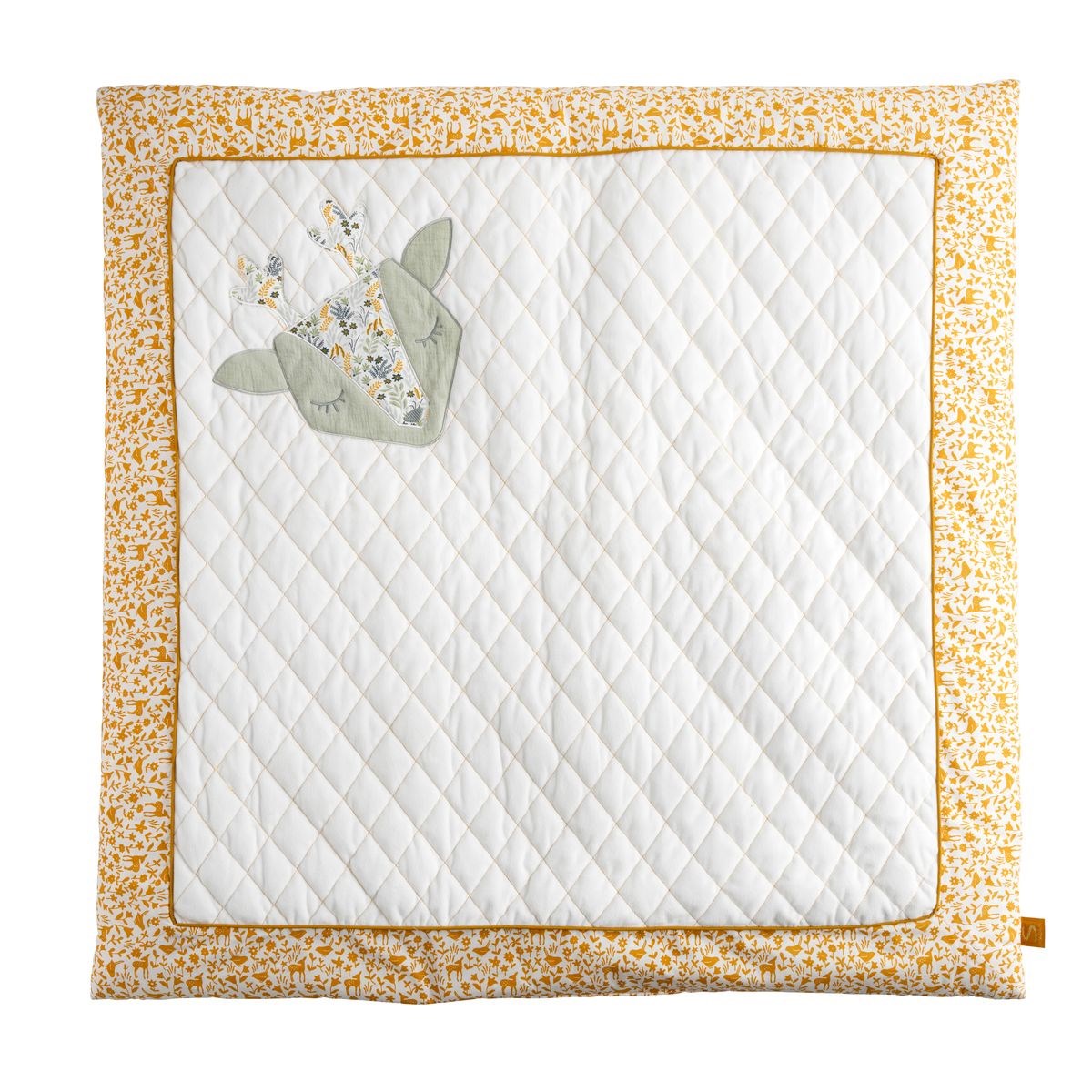Grand tapis de jeu en coton, SAUTHON