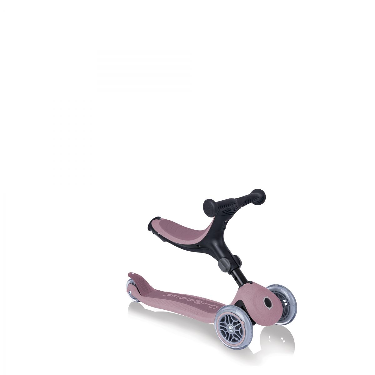 GLOBBER - GO UP Foldable Plus ECOLOGIC - Trottinette évolutive 3