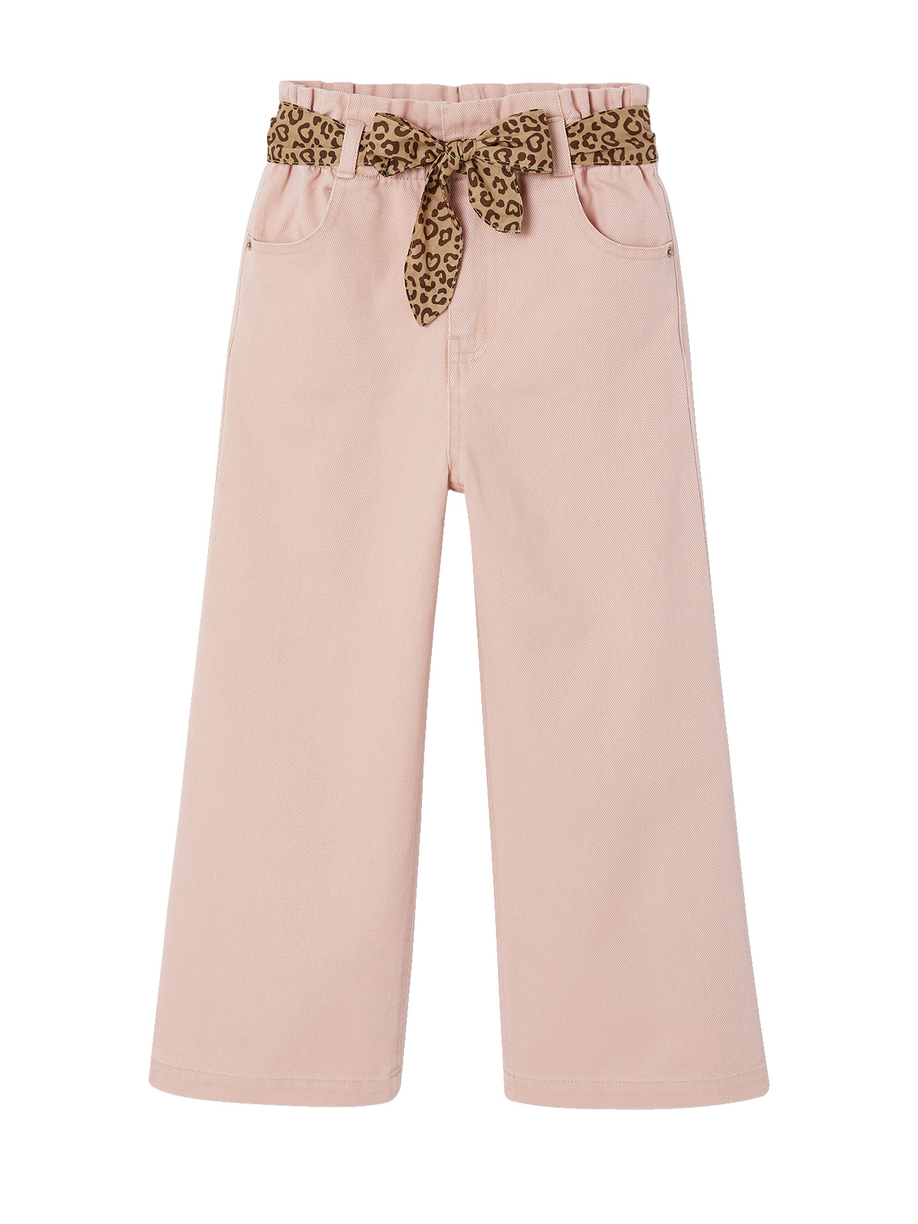 Pantalon large, VERTBAUDET