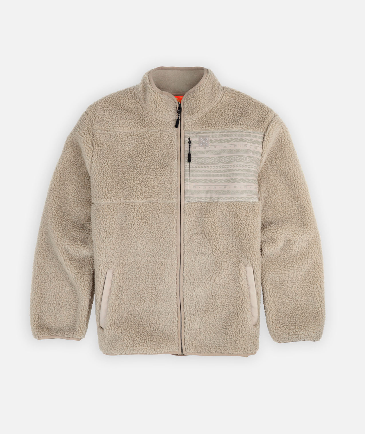 Sherpa zippée WARMEDUP, OXBOW