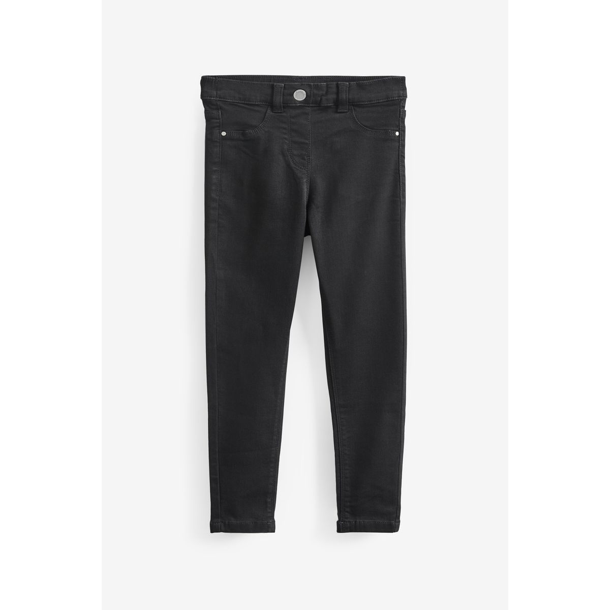 Jegging long boutonné avec poches, NEXT