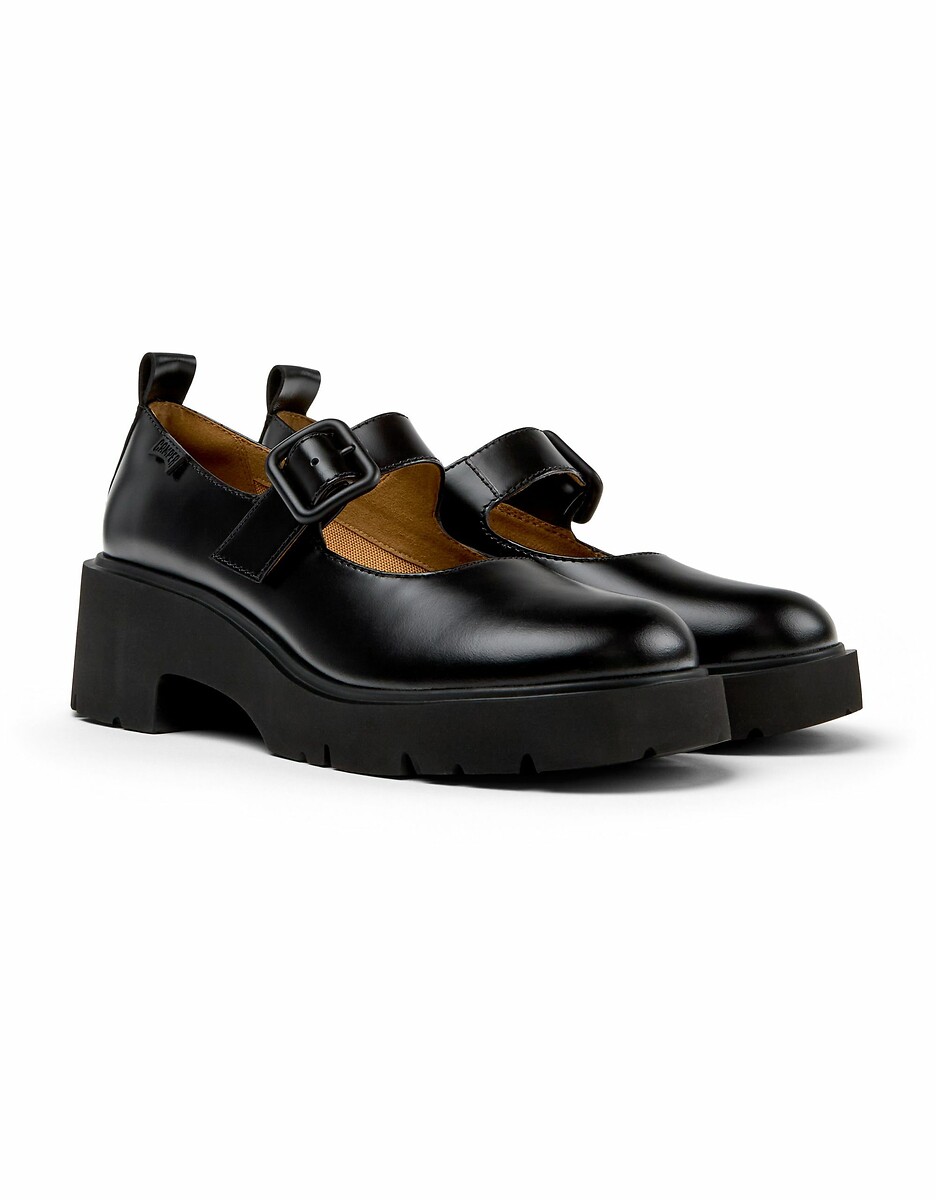 Chaussures babies cuir Milah, CAMPER
