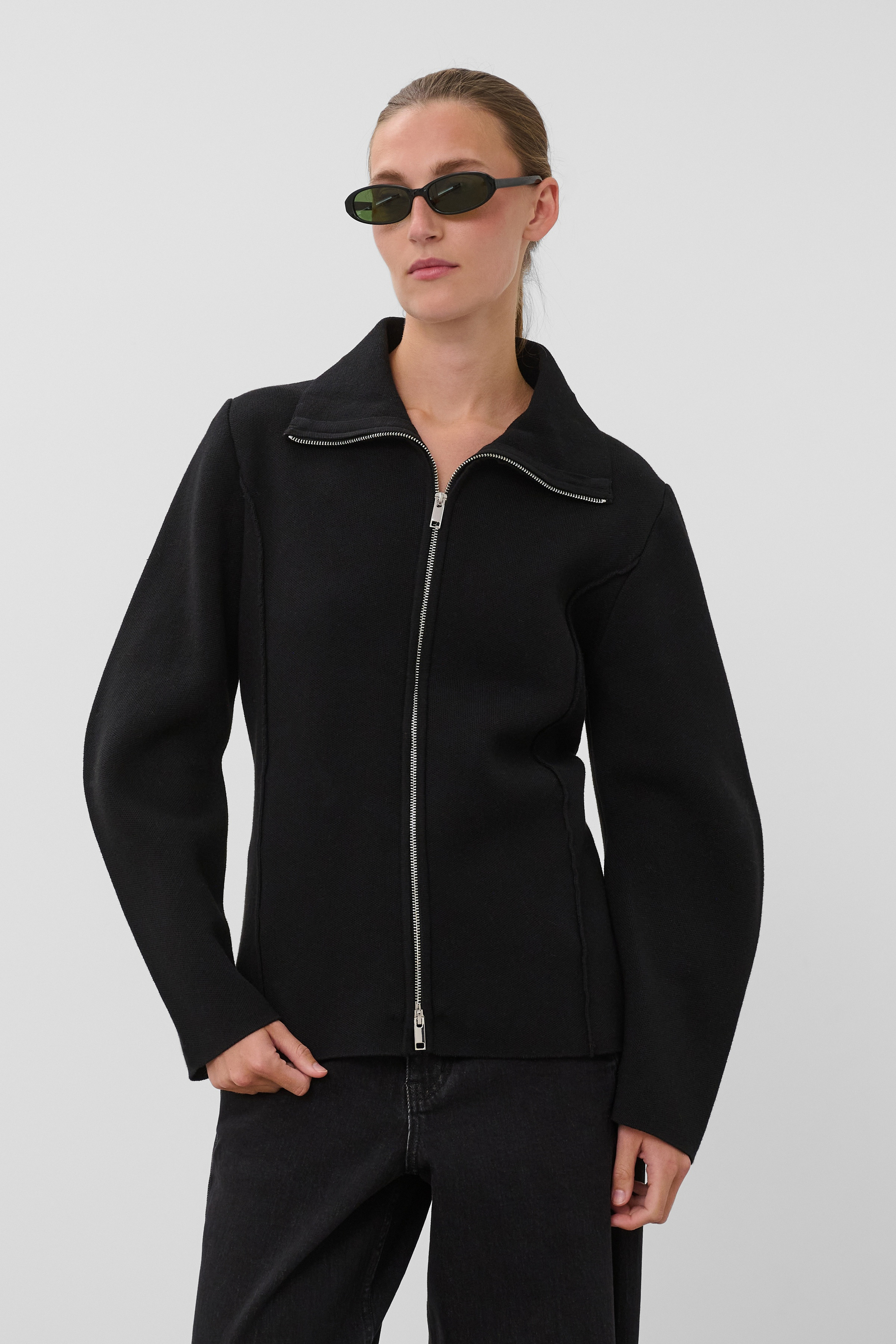 Cardigan à tricot, SOAKED IN LUXURY