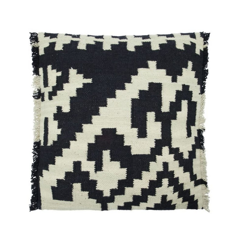 Housse coussin coton  Wulo, HOUSE DOCTOR