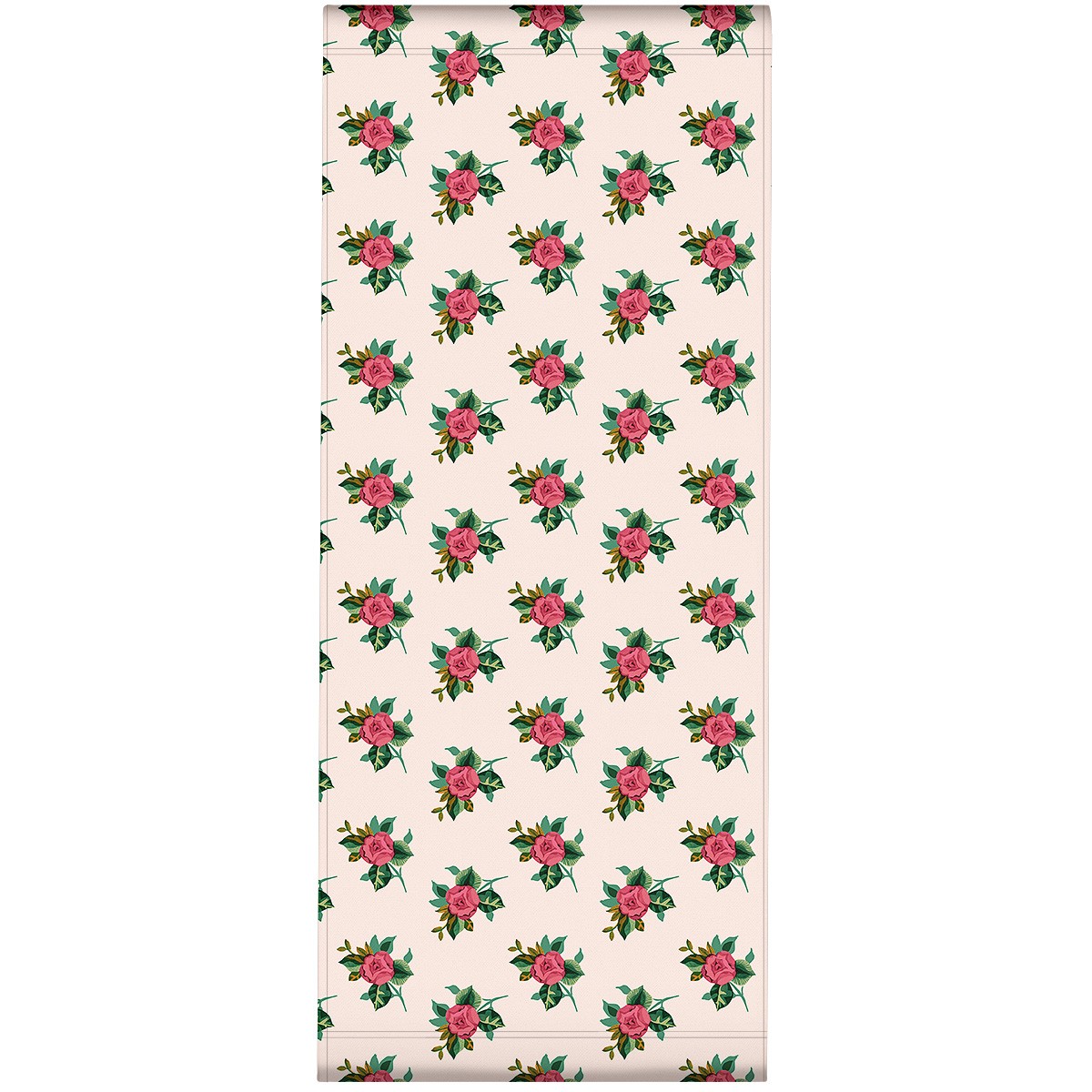 Toile pour chilienne, motif floral, ROSALIE, VENT DE BOHÈME