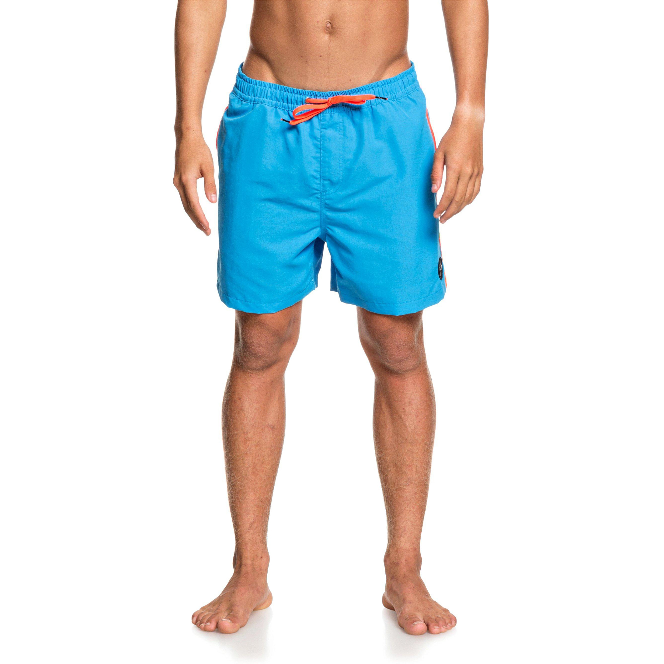 quiksilver mens swim shorts