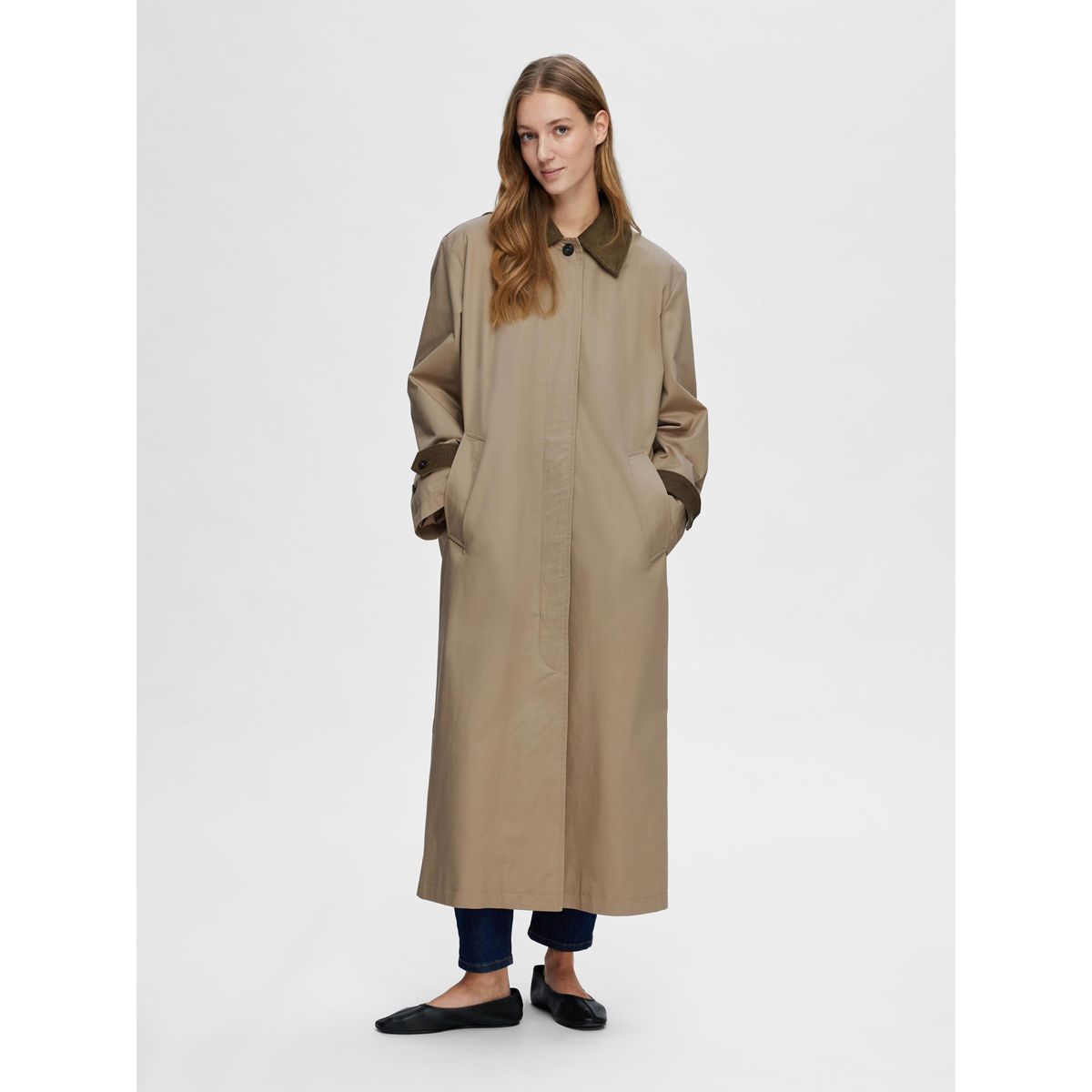 La redoute 2024 trench femme