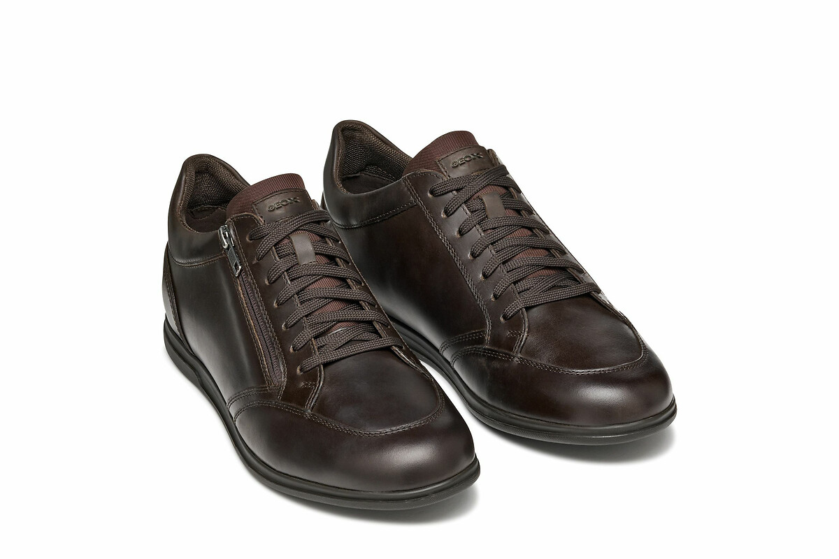 Renan Breathable Trainers, GEOX