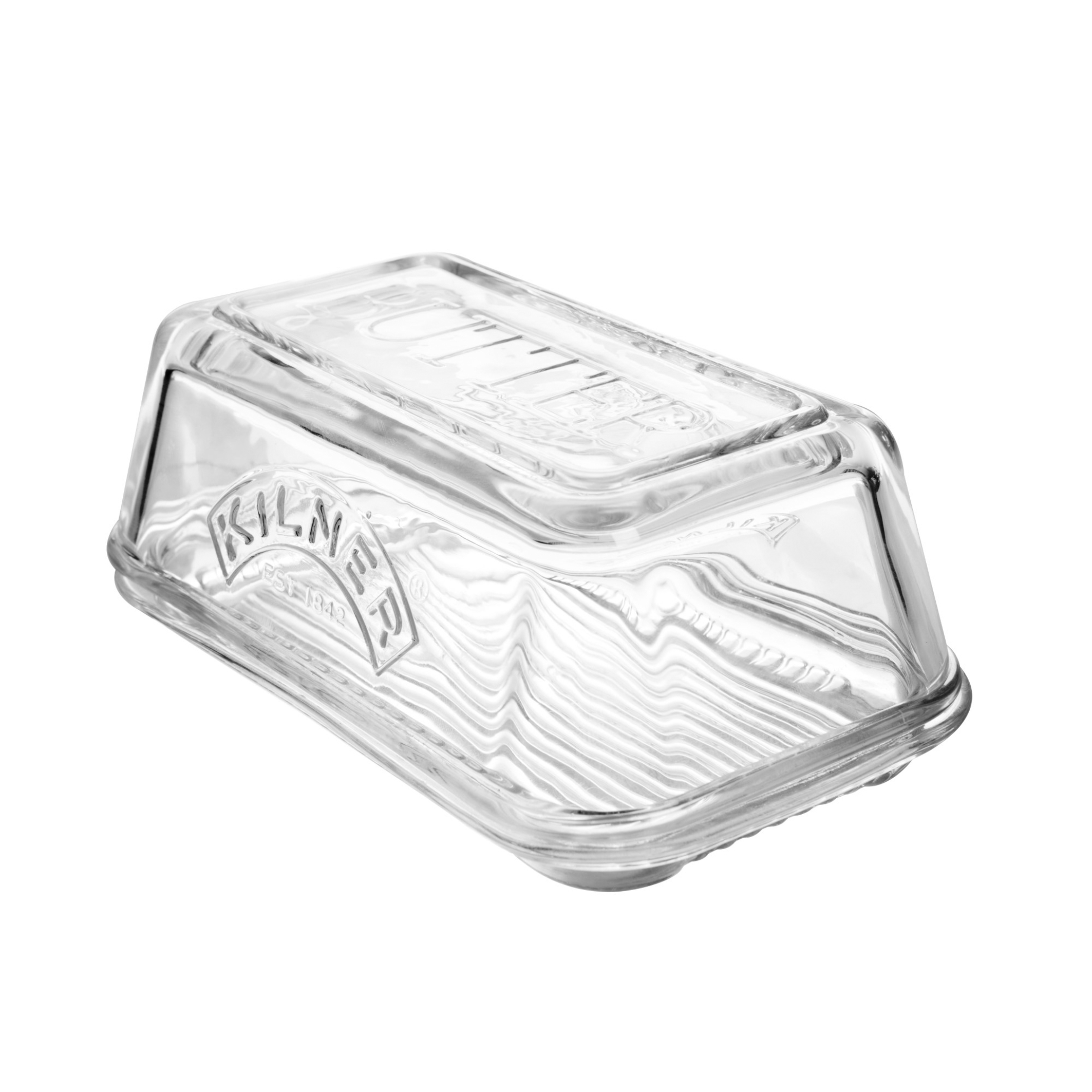 Butter Dish, KILNER