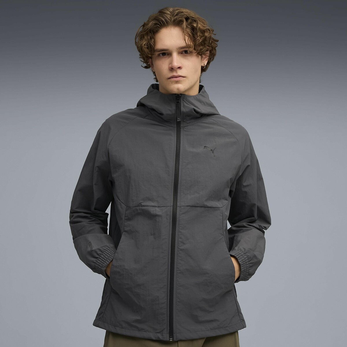 Veste zippée Pumatech en woven, PUMA