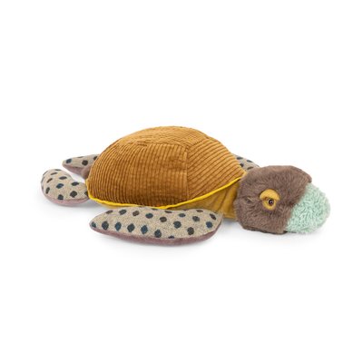 All Around the World Little Turtle Toy MOULIN ROTY