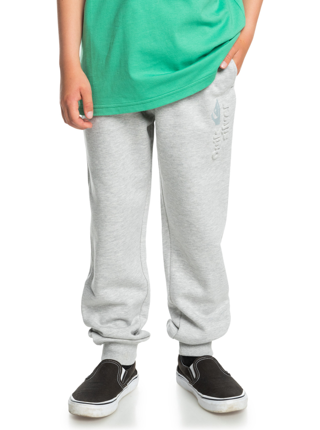 Bas de survêtement à taille élastique AGE OF BLUE SLIM, QUIKSILVER