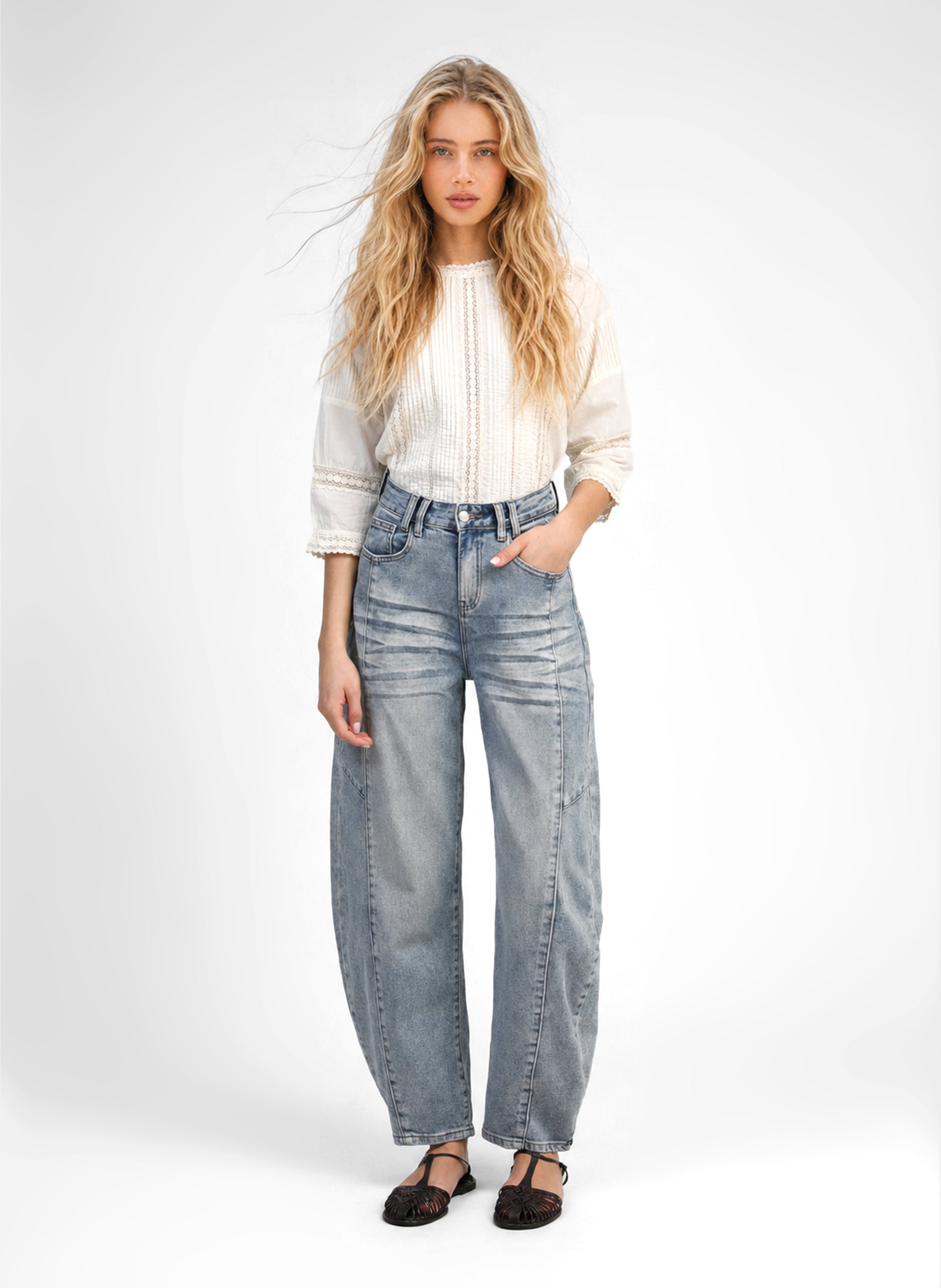 Pantalon PRIME, AN'GE