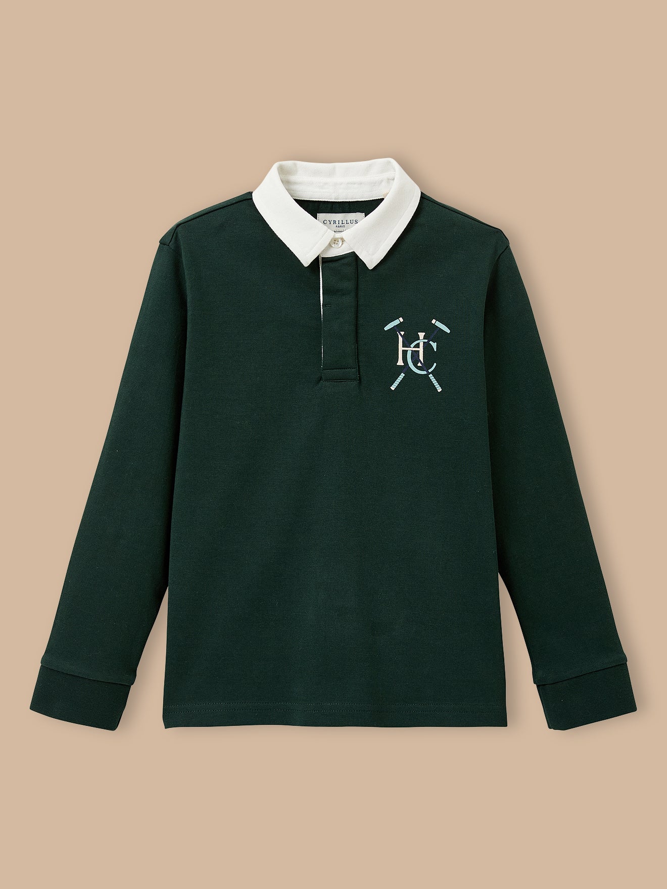 Polo rugby, CYRILLUS