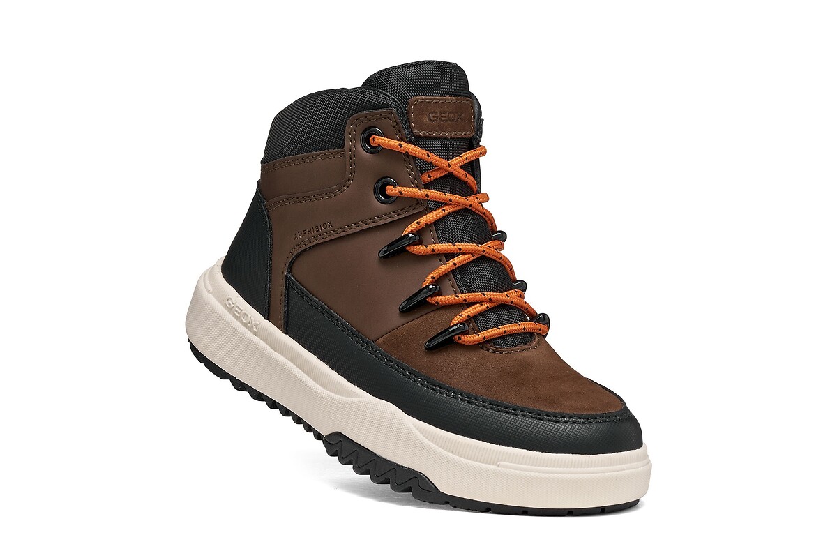 GEOX Zapatillas altas, BUNSHEE AMPHIBIOX — foto 3