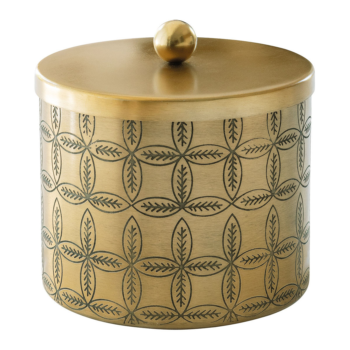 Bougie parfumée 1,6 kg, BLANC D’IVOIRE