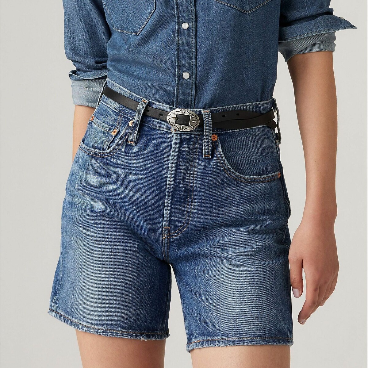 501® Mid Thigh Shorts, LEVI'S