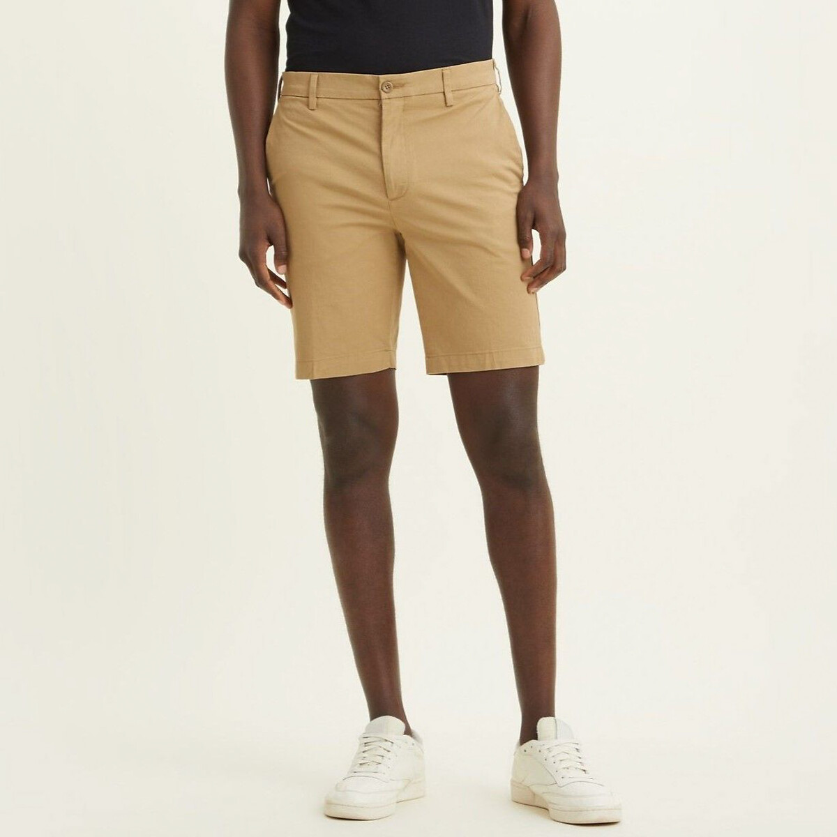 Smart Supreme Flex Bermuda Chino Shorts, DOCKERS