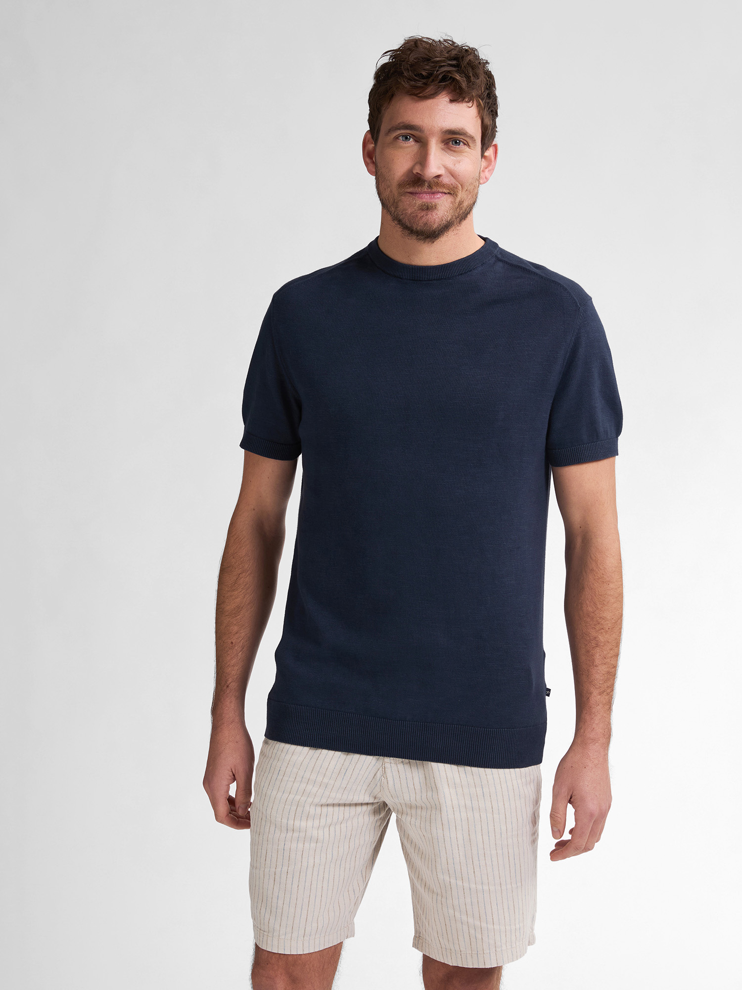 Pull en maille baysideview, PETROL INDUSTRIES