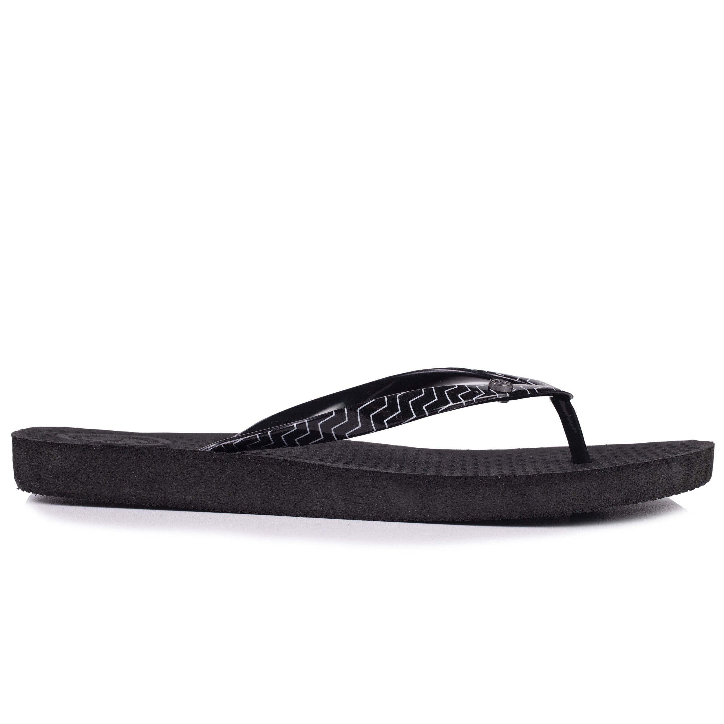 Tongs souples, légères, résistantes à l'affaissement et durable., ISOTONER