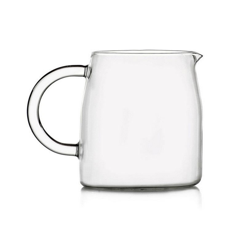 Carafe à eau verre PENGUIN Low, ICHENDORF