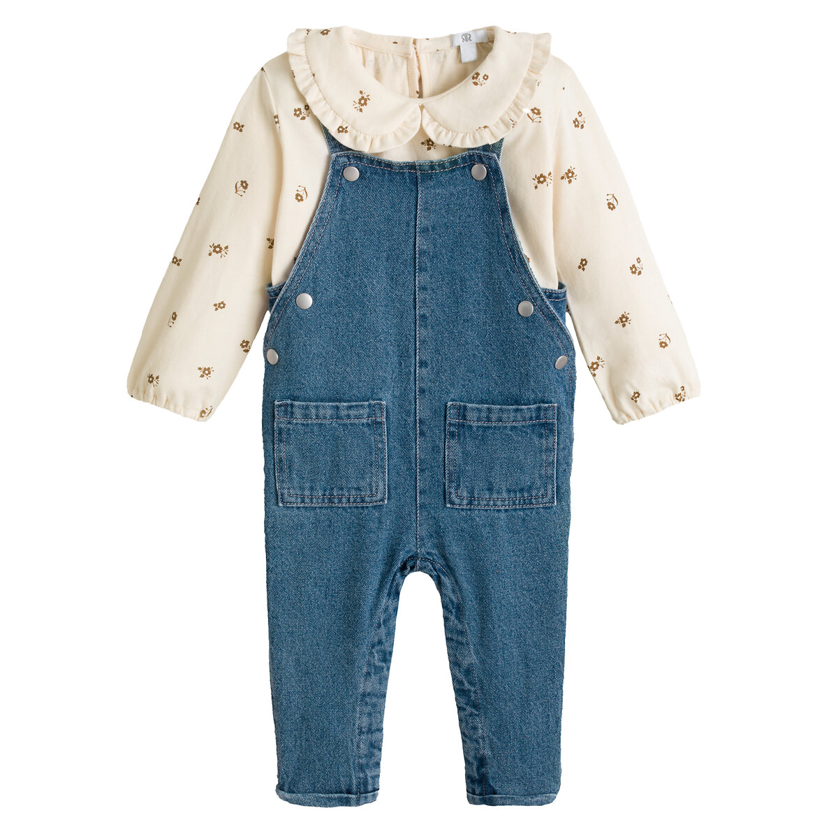 Ensemble Bebe Fille La Redoute