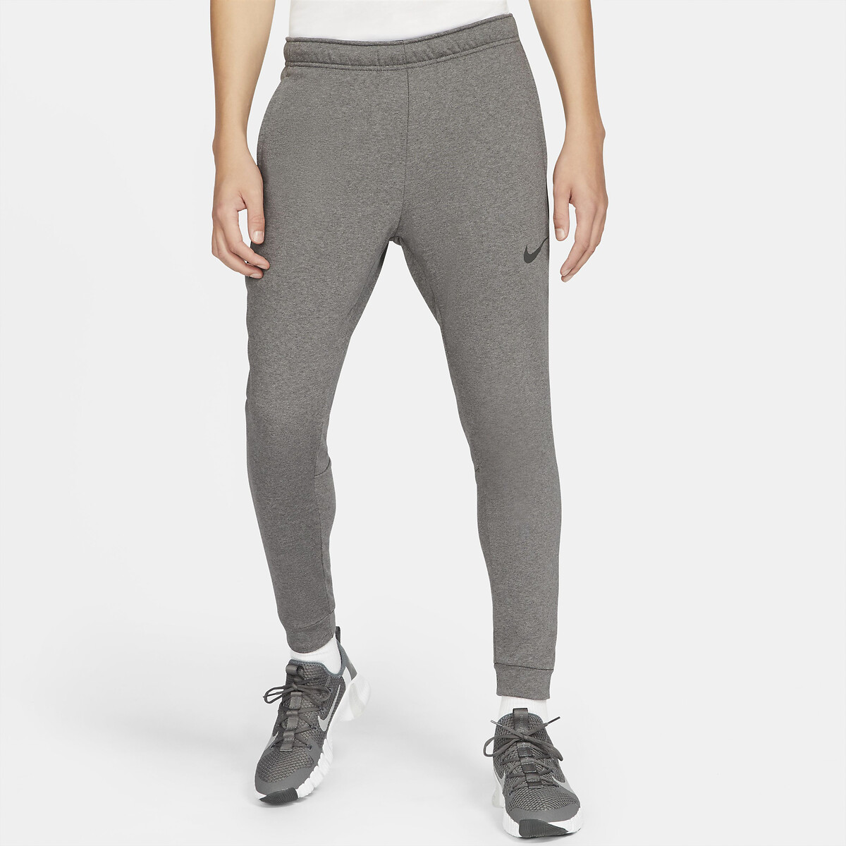pantalon nike homme gris