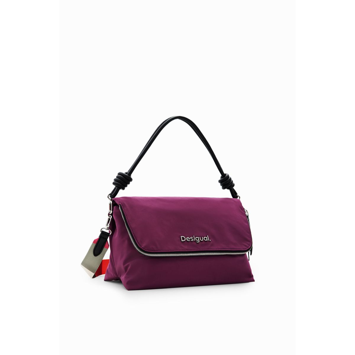 Sac store desigual vert