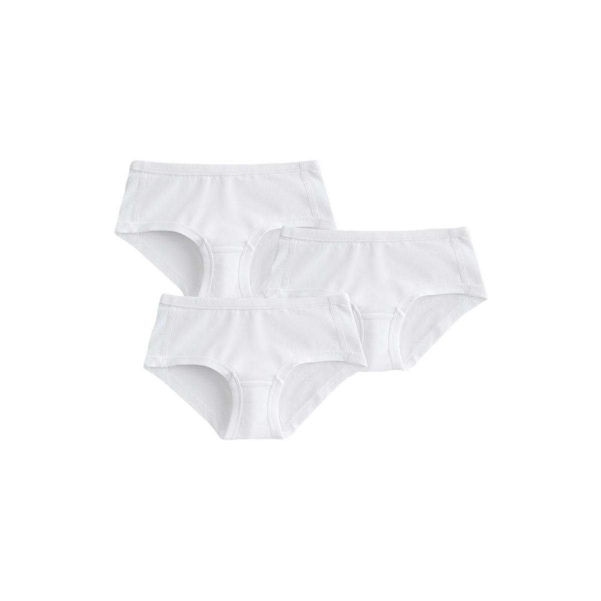 Slip doux pour la peau, lot de 3, NEXT