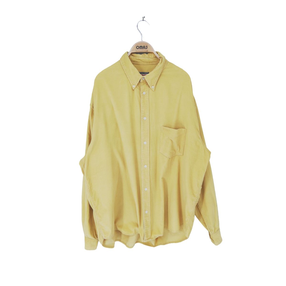 Pull teddy hotsell smith jaune