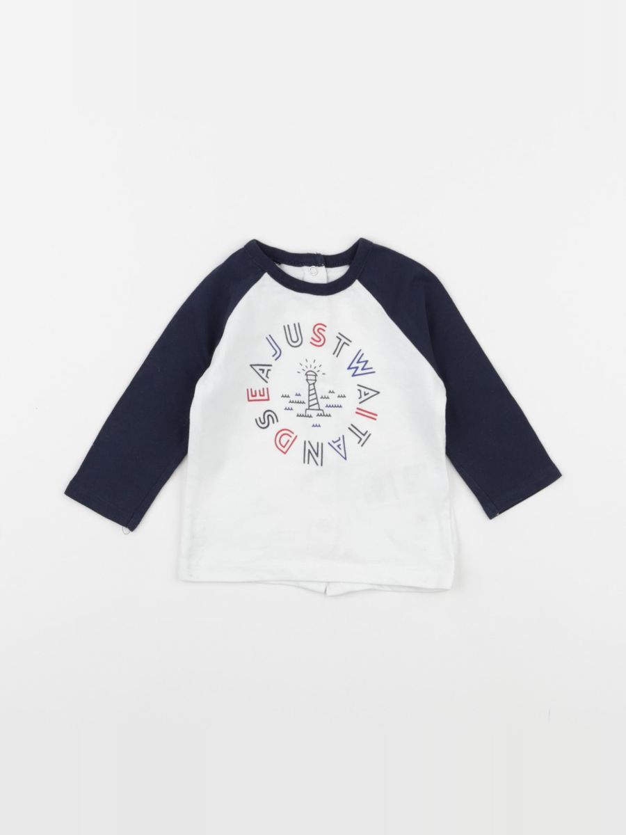 Tee-shirt - Bon état, VERTBAUDET