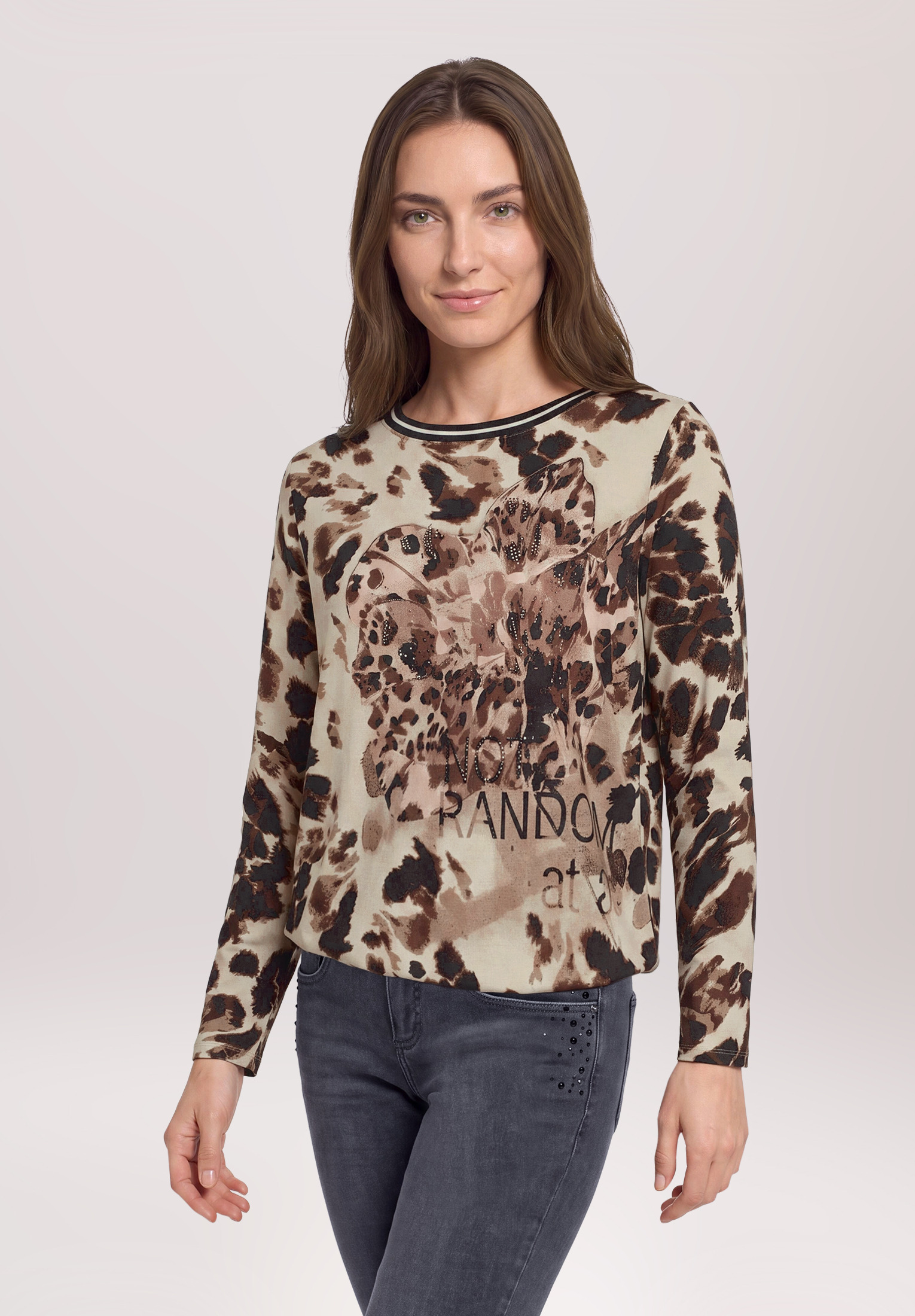 Haut casual à élastique, BETTY BARCLAY