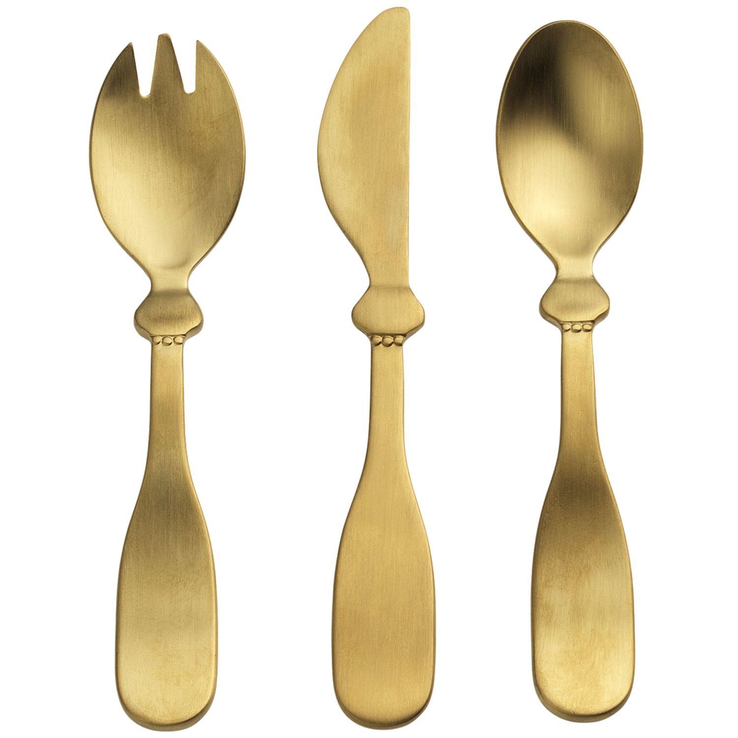 Set de couverts en acier inoxydable, ELODIE DETAILS