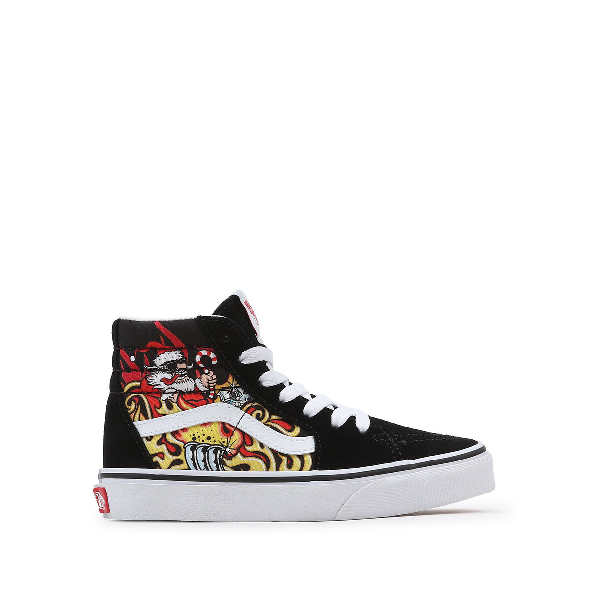 Vans hightops hot sale kids