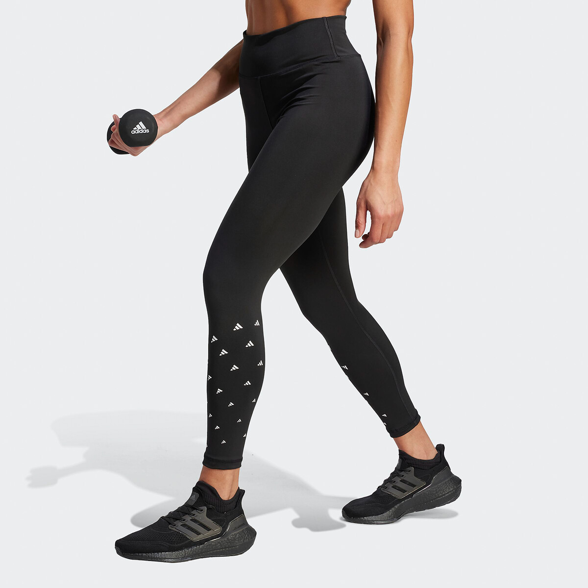 Techfit Colorblock 7/8 Leggings by adidas Performance Online | THE ICONIC |  Australia