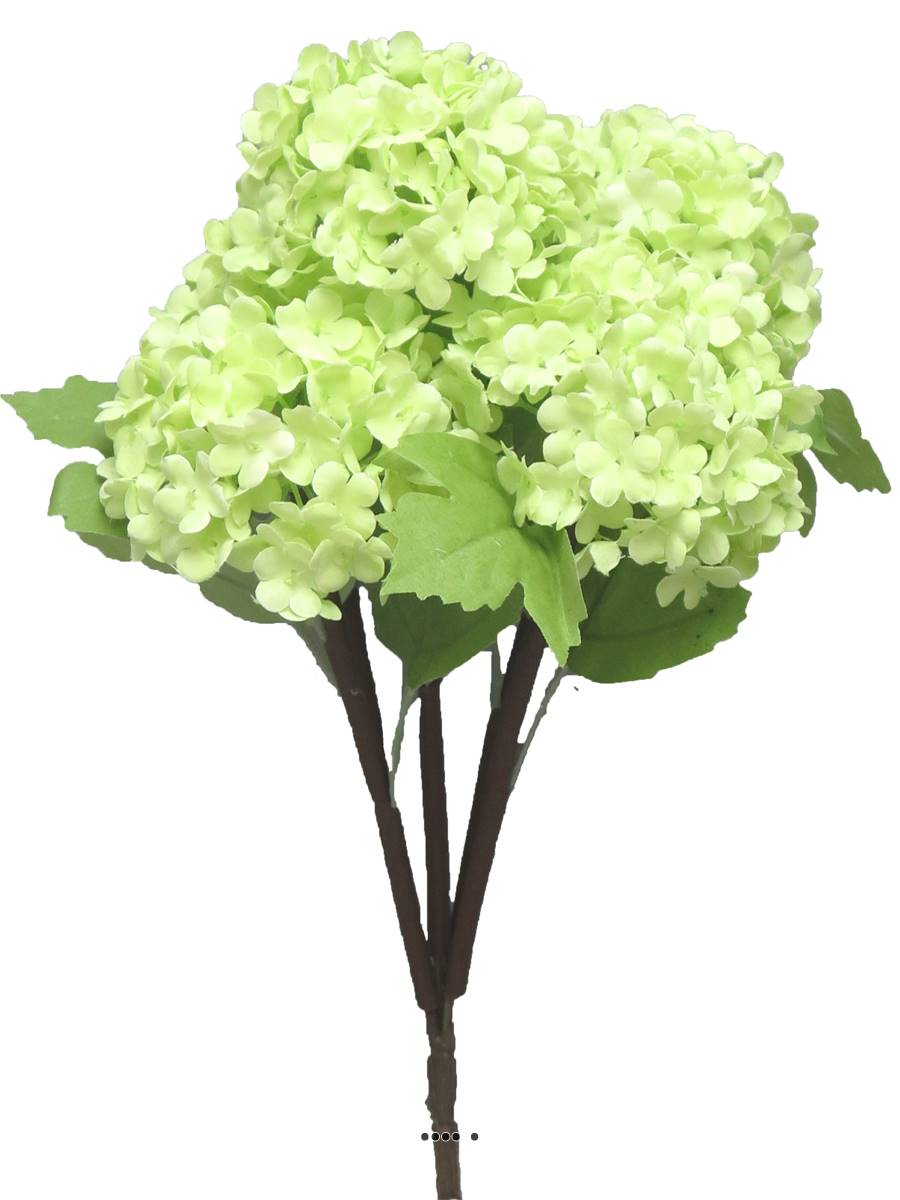 Bouquet de fleurs de Viorne artificielles,, ARTIFICIELLES