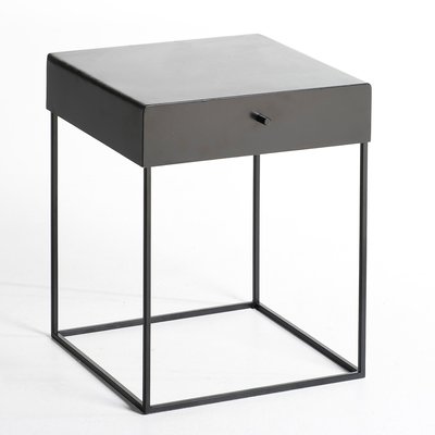 Hypnos Metal Bedside Table AM.PM