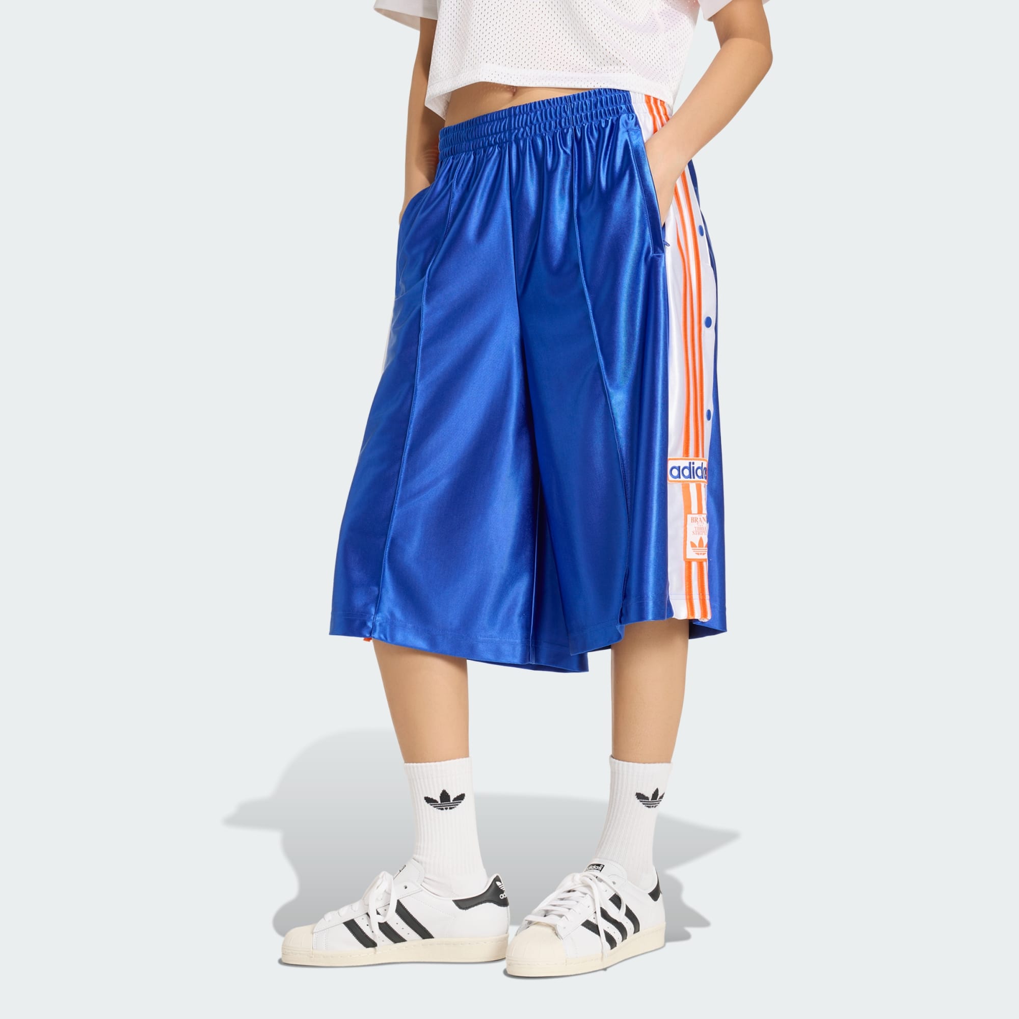 Short Adibreak Coupe Longue, adidas Originals