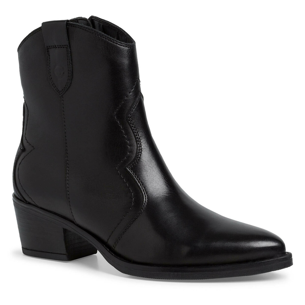 Tamaris Botines cowboy de piel — foto 2