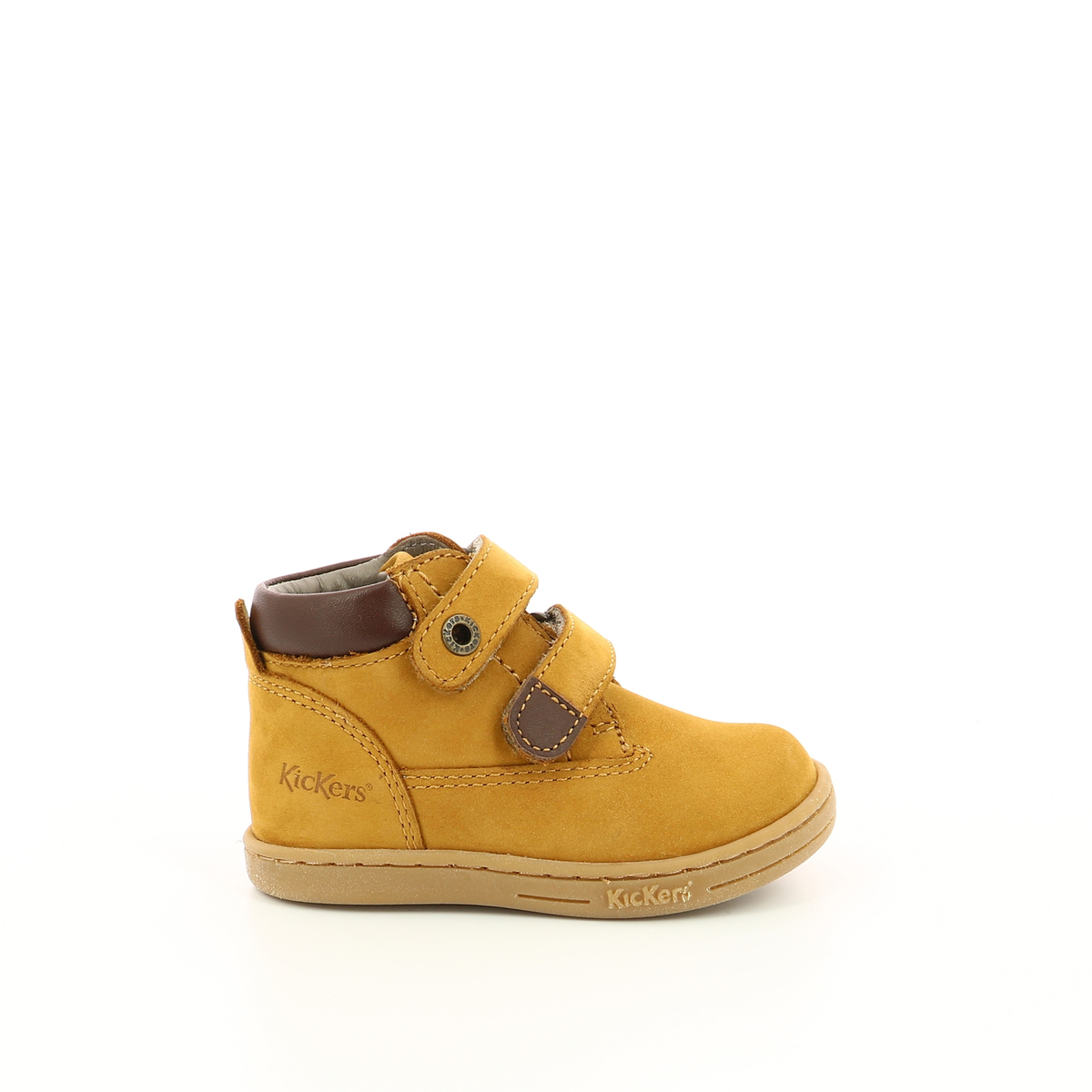 Kids Tackeasy Touch ’n’ Close Ankle Boots