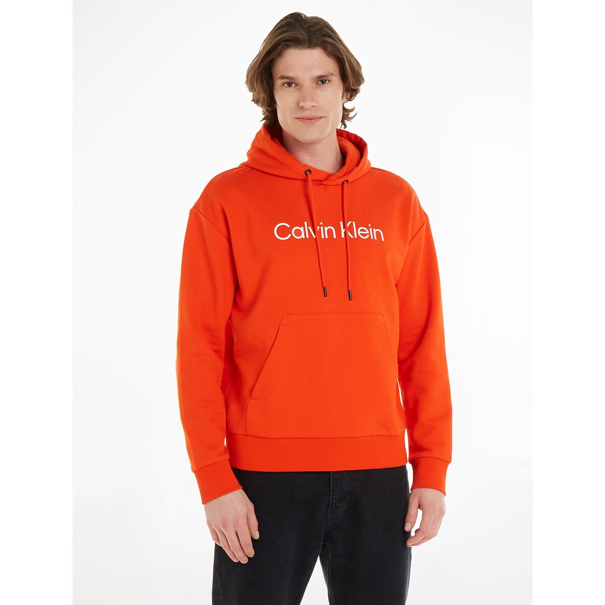 Sweat calvin best sale klein orange