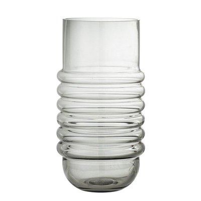 Vase verre design Bloomingville Belma BLOOMINGVILLE