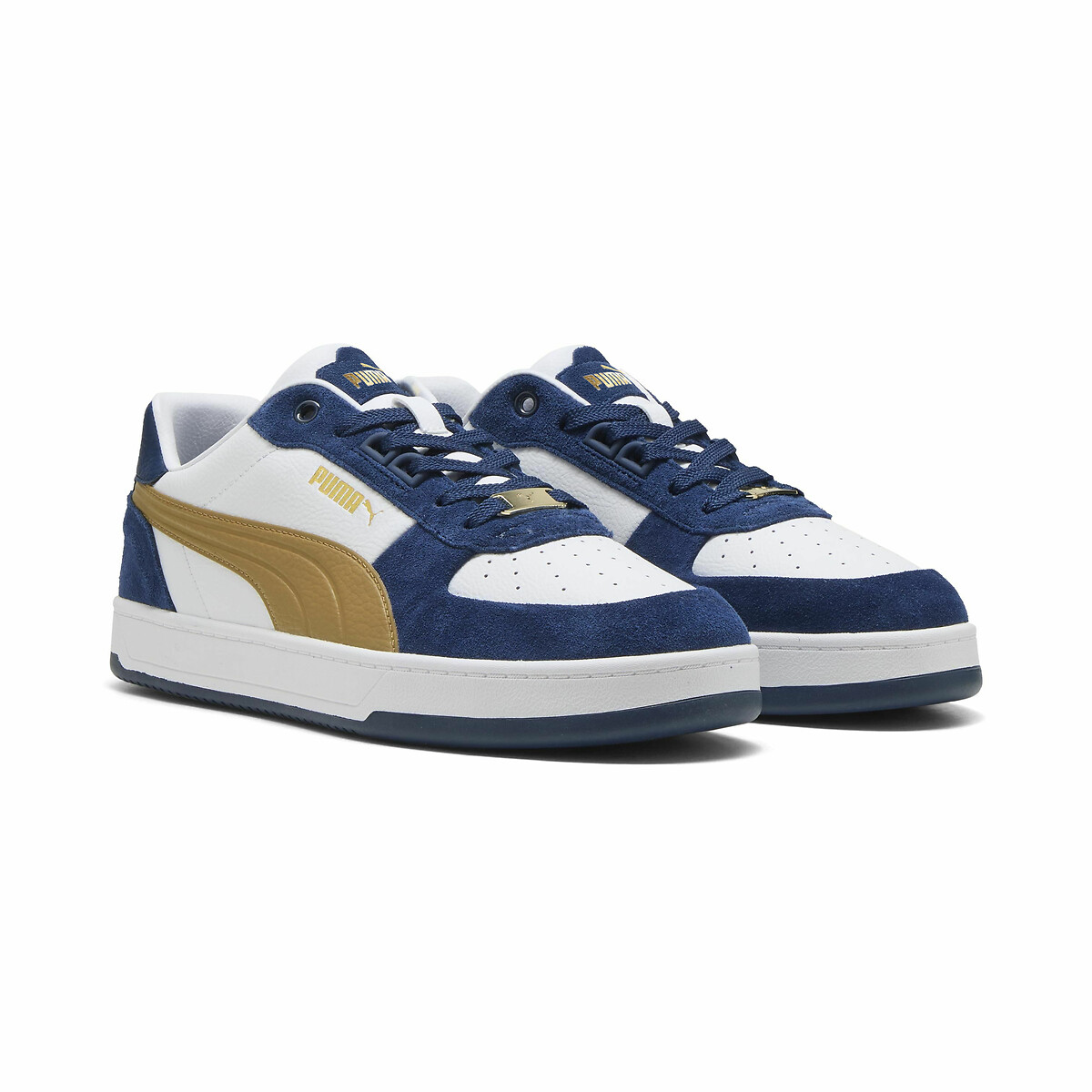 PUMA Zapatillas de piel Caven 2.0 Lux