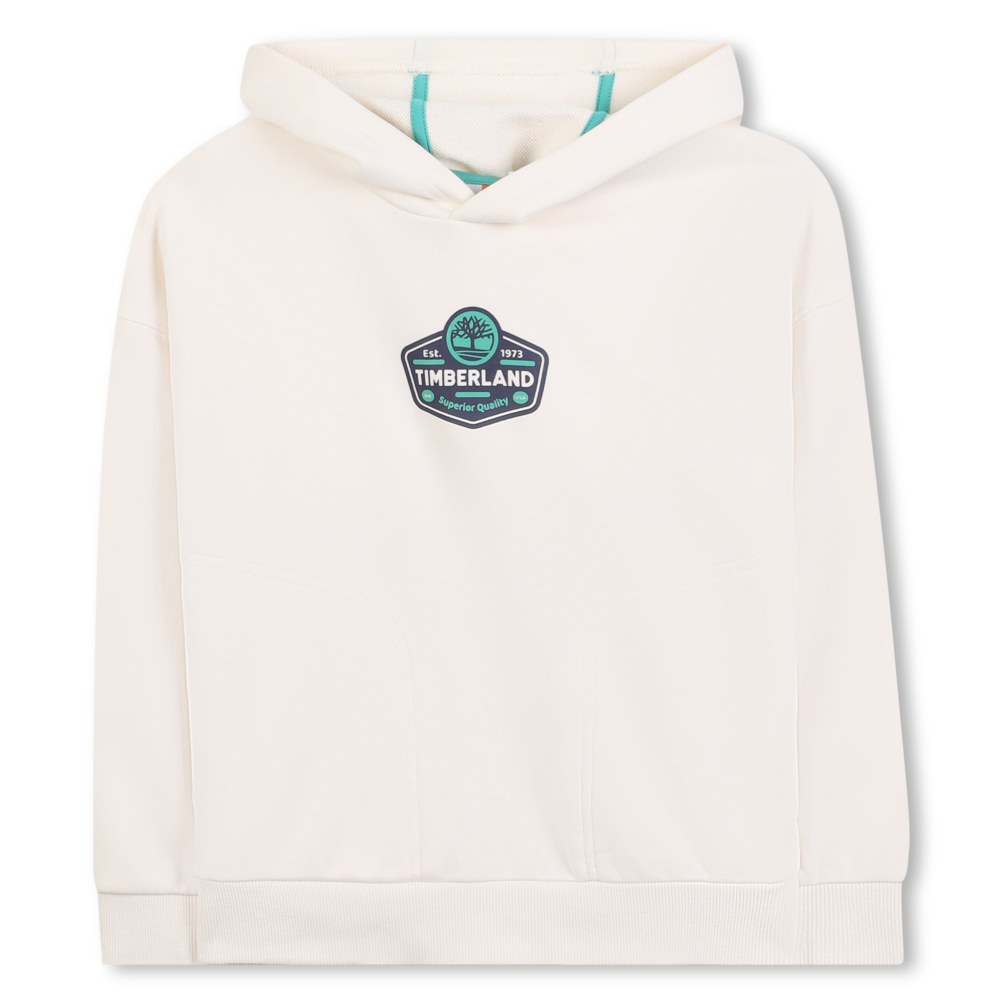 Sweat à capuche en polaire, TIMBERLAND