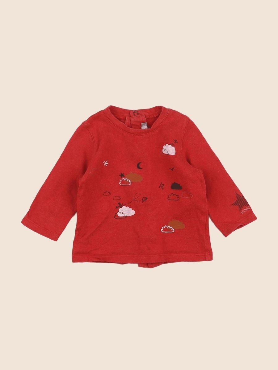 Tee-shirt - Etat satisfaisant, CATIMINI